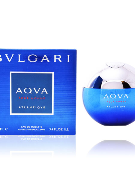 AQVA POUR HOMME ATLANTIQUE edt vaporizador 100 ml by Bvlgari