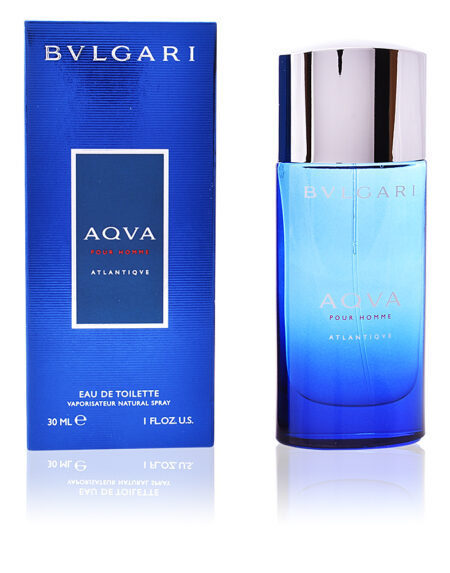 AQVA POUR HOMME ATLANTIQUE edt vaporizador 30 ml by Bvlgari