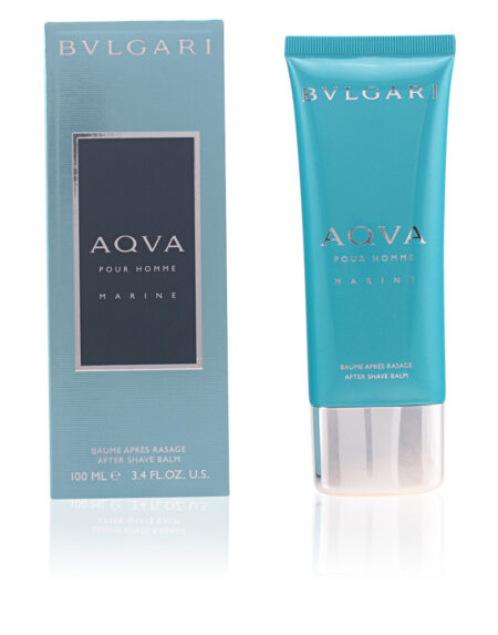 AQVA HOMME MARINE after shave balm 100 ml by Bvlgari