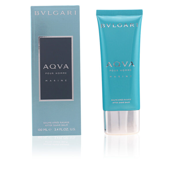 AQVA HOMME MARINE after shave balm 100 ml by Bvlgari