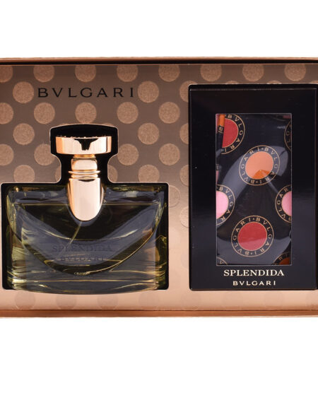 SPLENDIDA IRIS D'OR LOTE 2 pz by Bvlgari