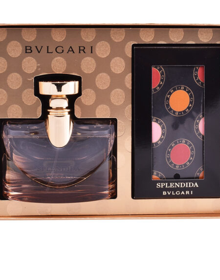 SPLENDIDA ROSE ROSE LOTE 2 pz by Bvlgari