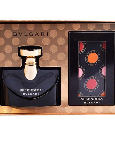 SPLENDIDA JASMIN NOIR LOTE 2 pz by Bvlgari