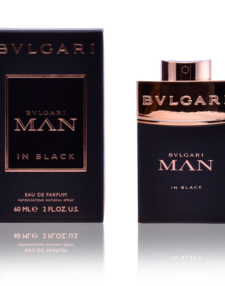 BVLGARI MAN IN BLACK edp vaporizador 60 ml by Bvlgari
