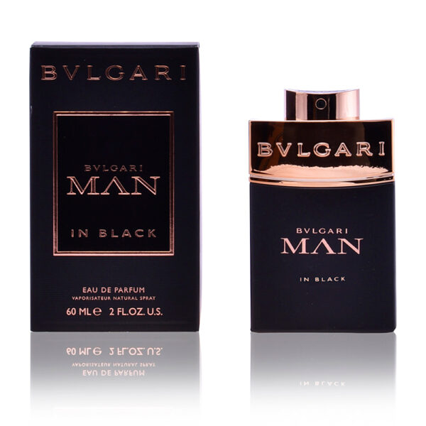 BVLGARI MAN IN BLACK edp vaporizador 60 ml by Bvlgari