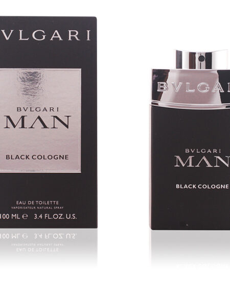 BVLGARI MAN BLACK cologne edt vaporizador 100 ml by Bvlgari
