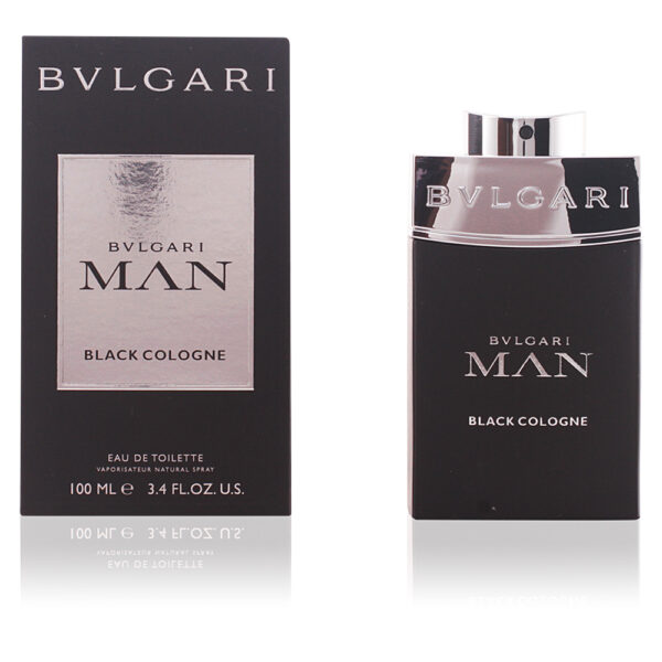 BVLGARI MAN BLACK cologne edt vaporizador 100 ml by Bvlgari