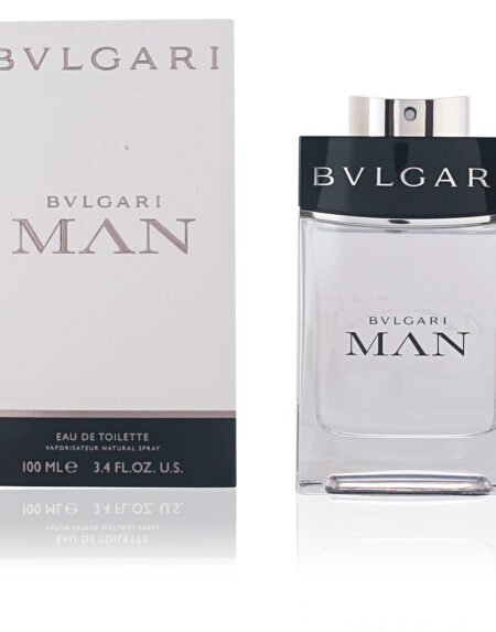 BVLGARI MAN edt vaporizador 100 ml by Bvlgari