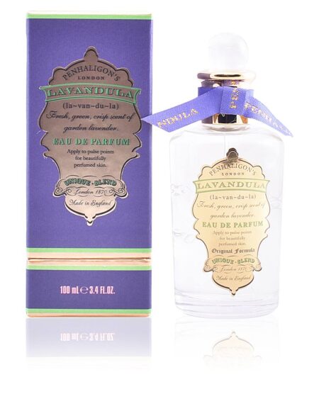 LAVANDULA edp vaporizador 100 ml by Penhaligon's