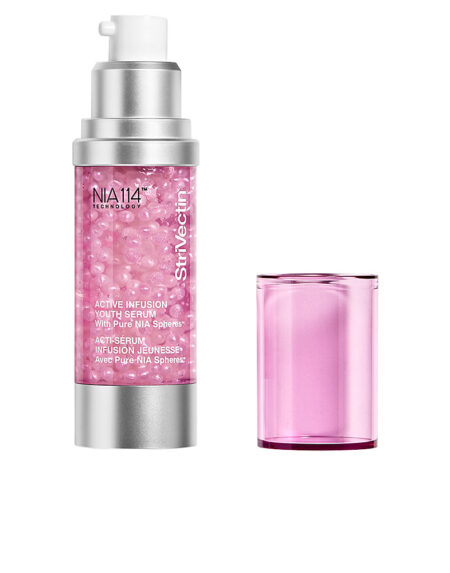 ACTIVE INFUSION youth serum with pure NIA spheres 30 ml by StriVectin