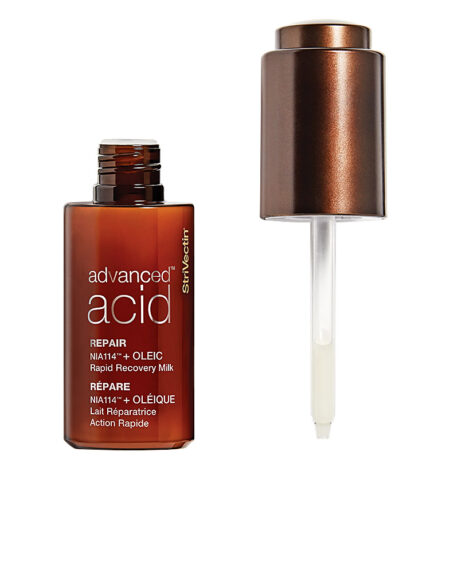 ADVANCED ACID NIA114 + OLEIC rapid recovery milk 30 ml by StriVectin