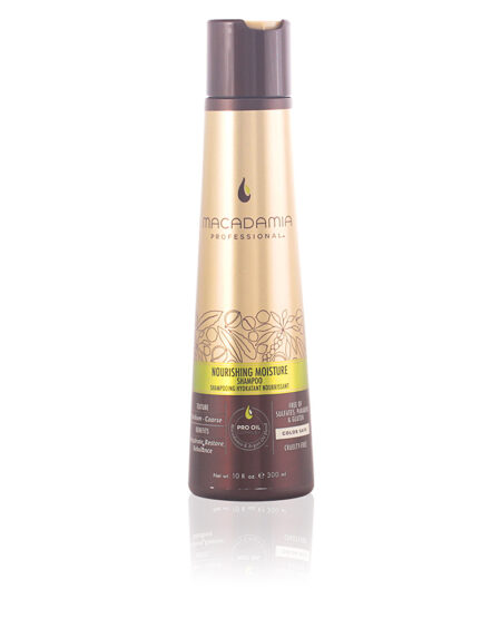 NOURISHING MOISTURE shampoo 300 ml by Macadamia