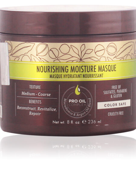 NOURISHING MOISTURE masque 236 ml by Macadamia