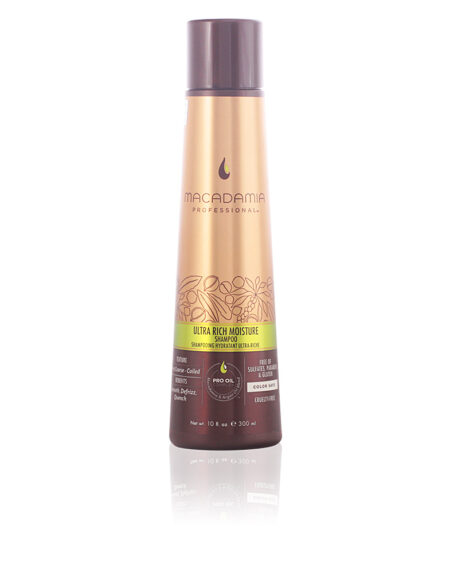 ULTRA RICH MOISTURE shampoo 300 ml by Macadamia