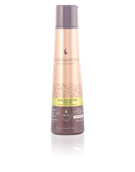 ULTRA RICH MOISTURE conditioner 300 ml by Macadamia