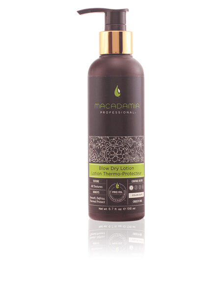 STYLING blow dry lotion 198 ml by Macadamia