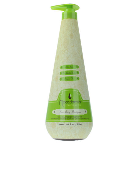 SMOOTHING shampoo 1000 ml by Macadamia