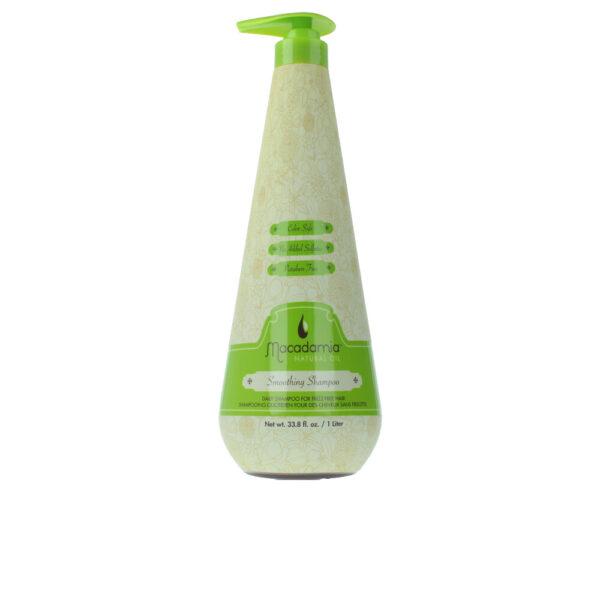 SMOOTHING shampoo 1000 ml by Macadamia