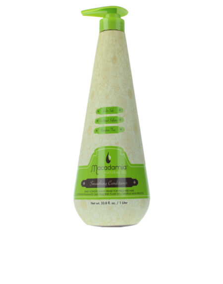 SMOOTHING conditioner 1000 ml by Macadamia