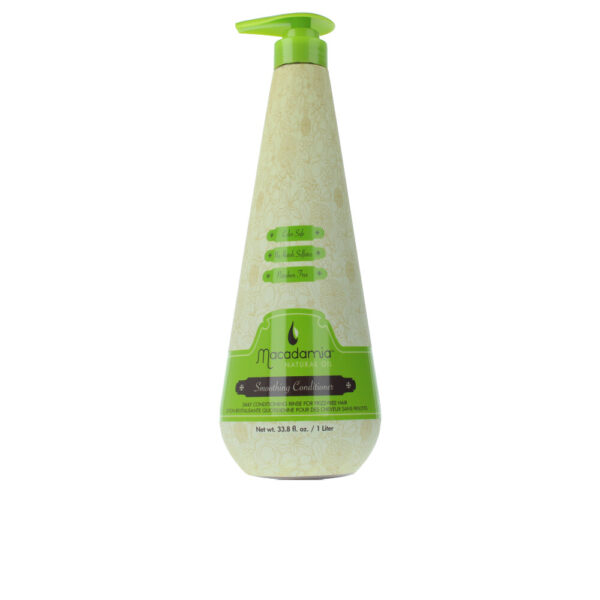 SMOOTHING conditioner 1000 ml by Macadamia
