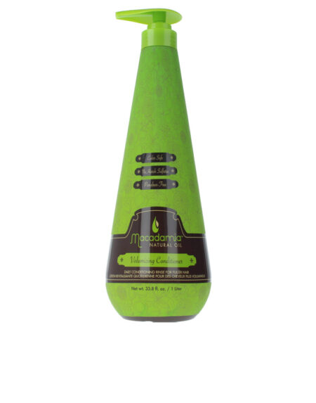 VOLUMIZING conditioner 1000 ml by Macadamia