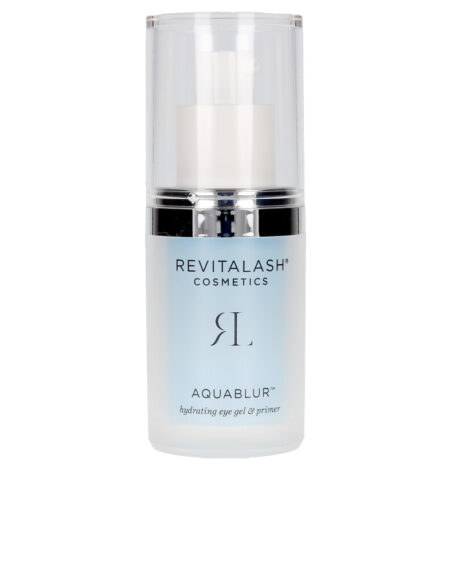 AQUABLUR hydrating eye gel & primer 15 ml by Revitalash