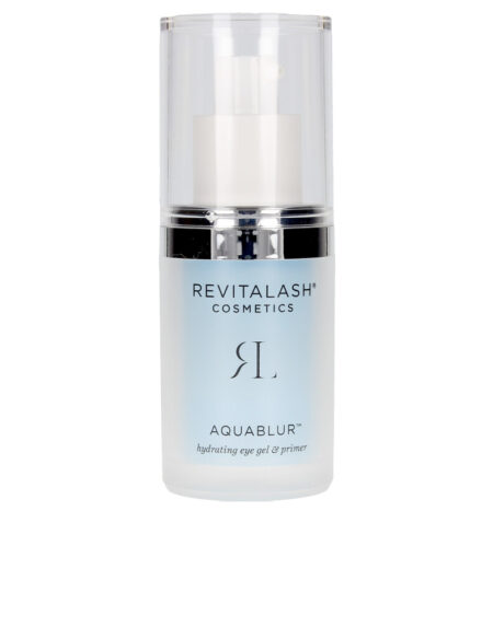 AQUABLUR hydrating eye gel & primer 15 ml by Revitalash