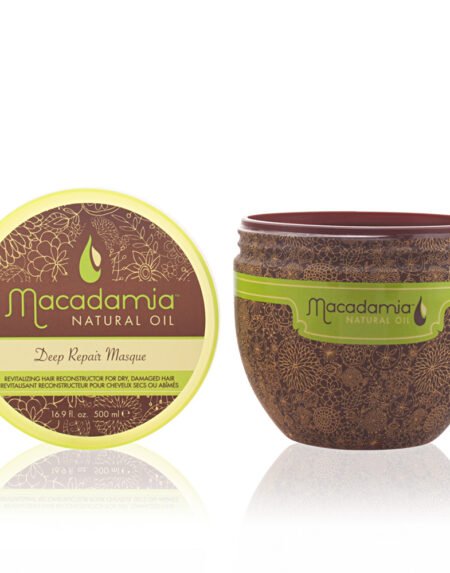 DEEP REPAIR masque 500 ml by Macadamia