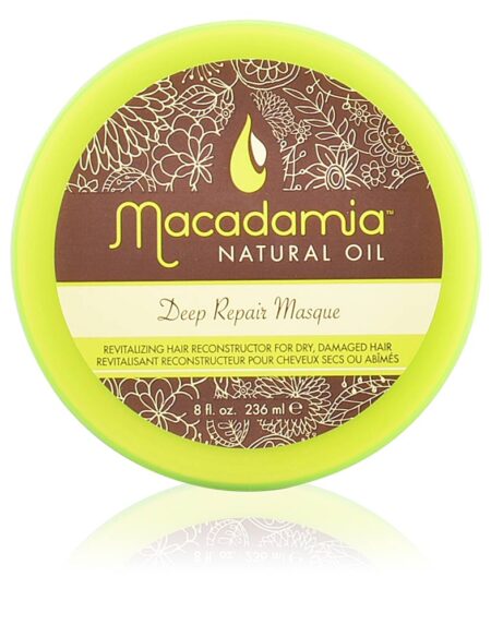 DEEP REPAIR masque 236 ml by Macadamia