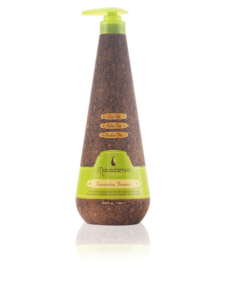 REJUVENATING shampoo 1000 ml by Macadamia