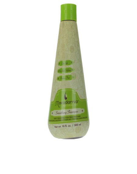 SMOOTHING shampoo 300 ml by Macadamia
