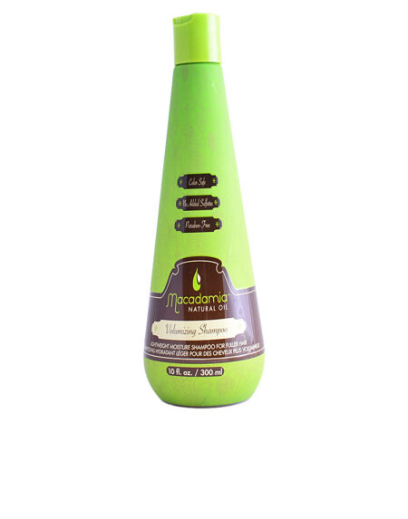 VOLUMINIZING shampoo 300 ml by Macadamia