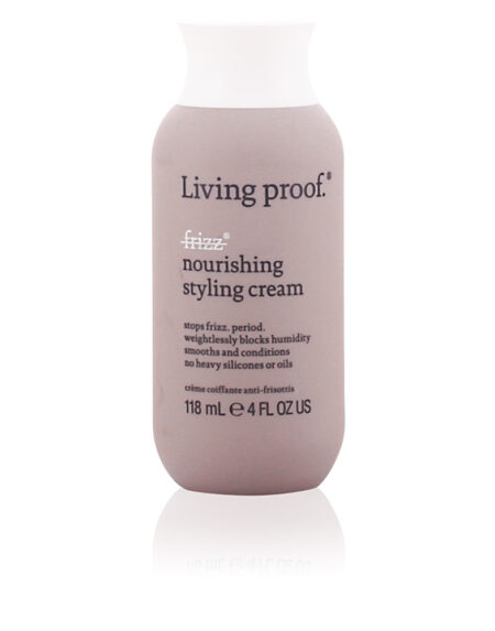 FRIZZ nourishing styling cream 118 ml by Living Proof