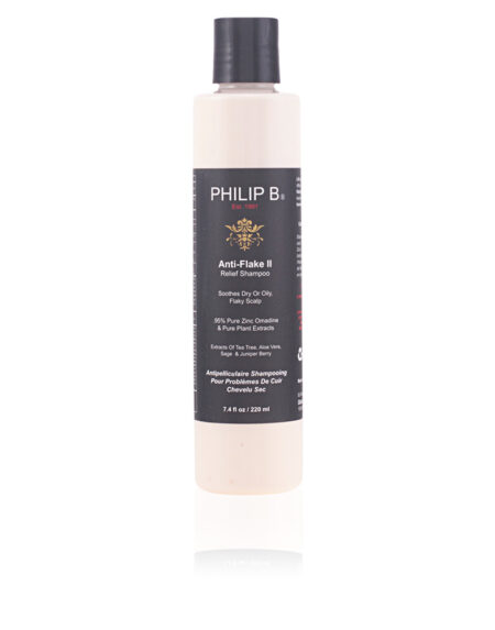 ANTI-FLAKE II relief shampoo 220 ml by Philip B