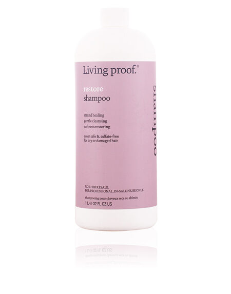RESTORE shampoo 1000 ml by Living Proof