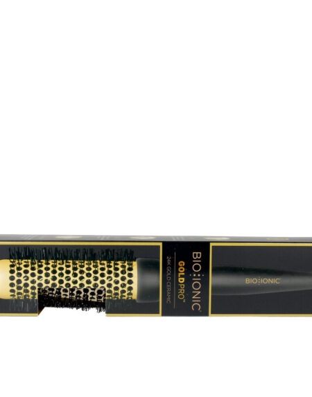 GOLDPRO ceramic round brush #medium by Bio Ionic
