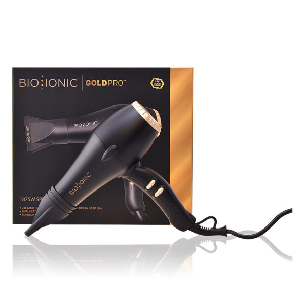 GOLDPRO dryer by Bio Ionic