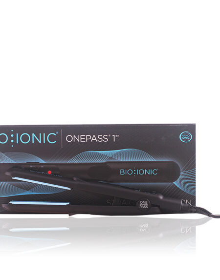 BIO IONIC onepass silicone speed strip 1.0 Iron by Bio Ionic