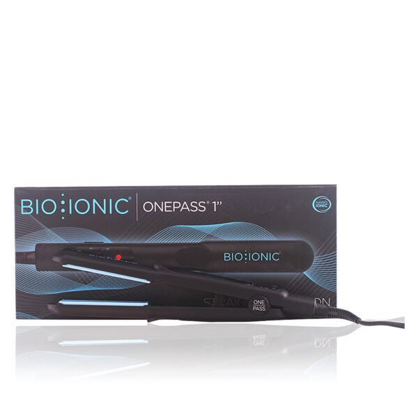 BIO IONIC onepass silicone speed strip 1.0 Iron by Bio Ionic