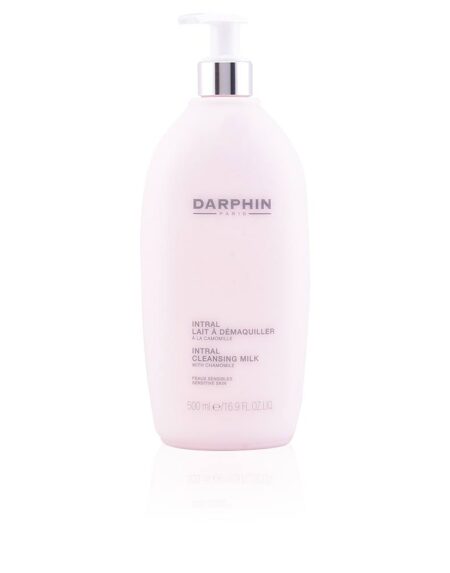 INTRAL cleansing milk with chamomile 500 ml by Darphin
