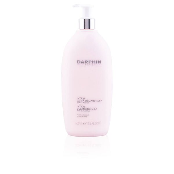 INTRAL cleansing milk with chamomile 500 ml by Darphin