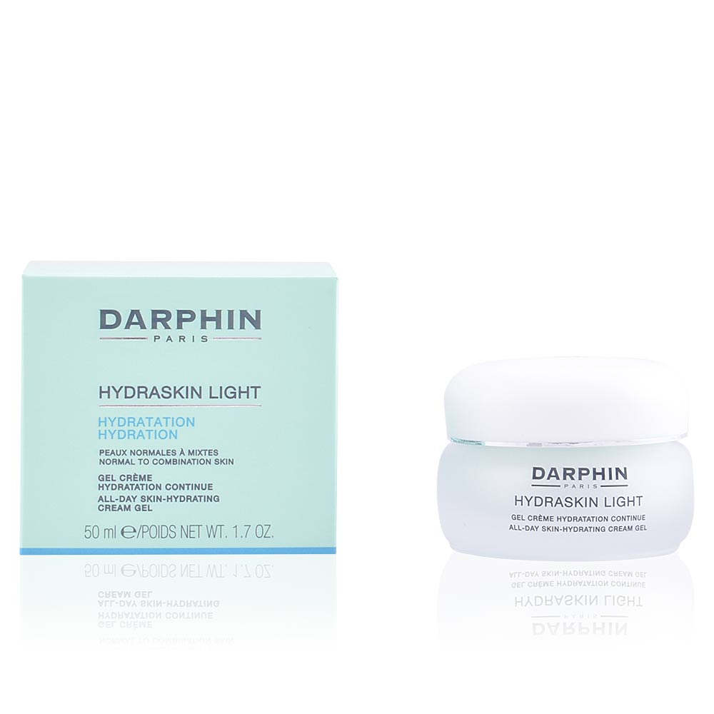 HYDRASKIN LIGHT all day skin hydrating cream gel 50 ml by Darphin