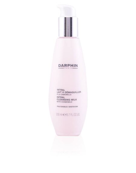 INTRAL cleansing milk with chamomile 200 ml by Darphin