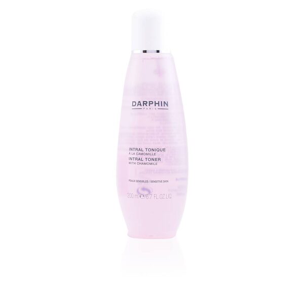 INTRAL cleansing toner with chamomile 200 ml by Darphin