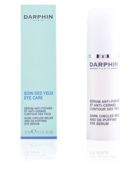 EYE CARE dark circles relief and de-puffing eye serum 15 ml by Darphin