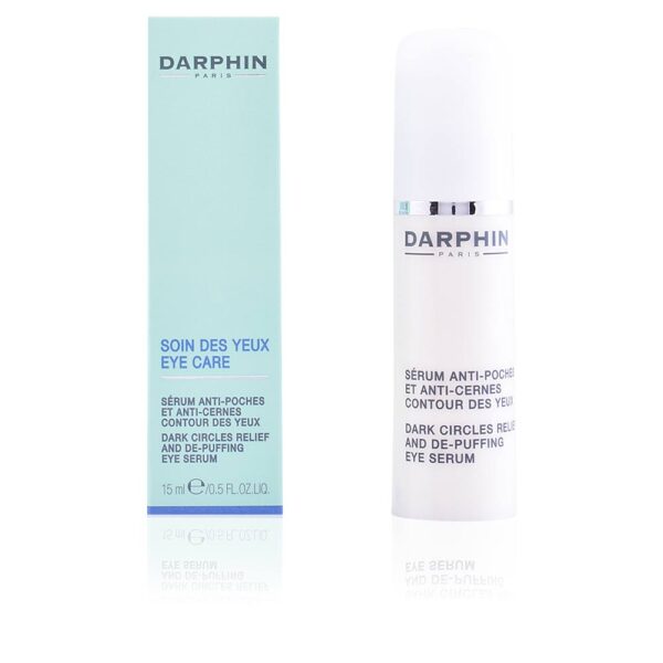 EYE CARE dark circles relief and de-puffing eye serum 15 ml by Darphin