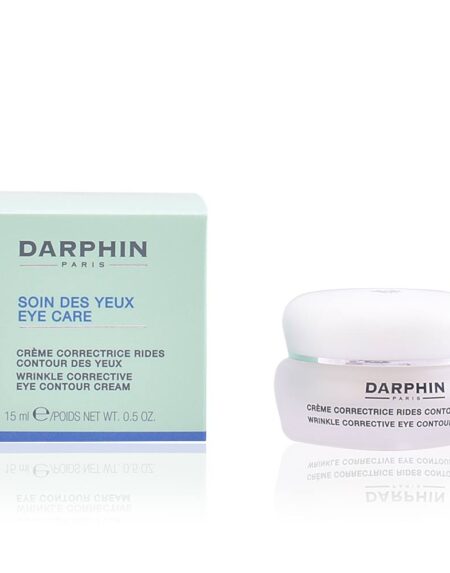 EYE CARE wrinkle corrective eye contour cream 15 ml by Darphin