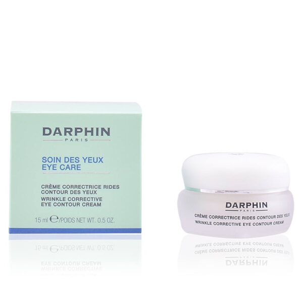 EYE CARE wrinkle corrective eye contour cream 15 ml by Darphin