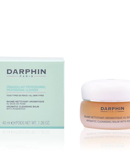 AROMATIC CLEANSING balm rosewood 40 ml by Darphin