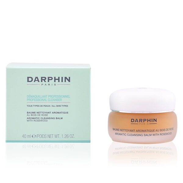 AROMATIC CLEANSING balm rosewood 40 ml by Darphin
